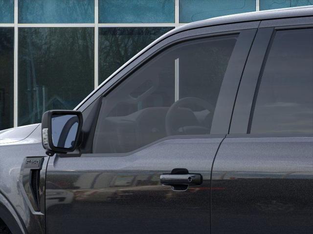 new 2025 Ford F-150 car, priced at $55,665