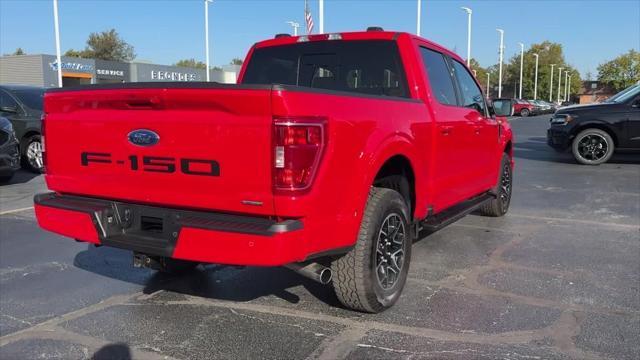 used 2022 Ford F-150 car, priced at $38,767