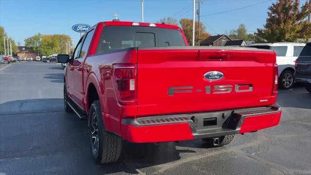 used 2022 Ford F-150 car, priced at $38,767