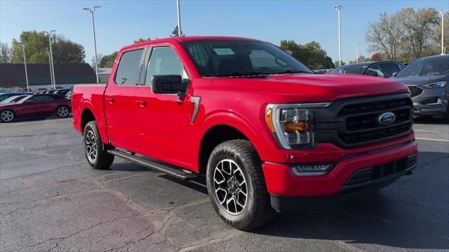 used 2022 Ford F-150 car, priced at $38,767