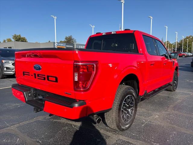 used 2022 Ford F-150 car, priced at $38,767