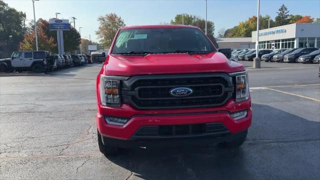 used 2022 Ford F-150 car, priced at $38,767