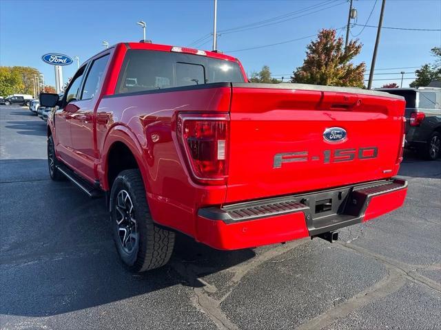 used 2022 Ford F-150 car, priced at $38,767