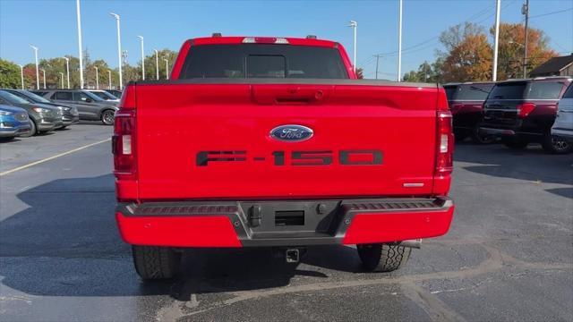 used 2022 Ford F-150 car, priced at $38,767