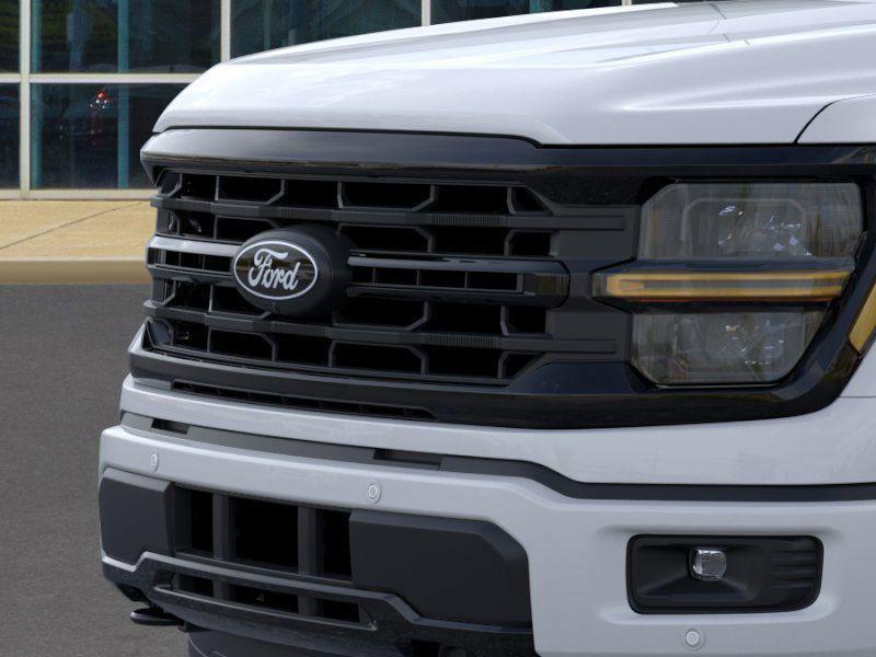 new 2025 Ford F-150 car, priced at $54,876