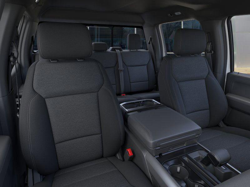 new 2025 Ford F-150 car, priced at $54,876