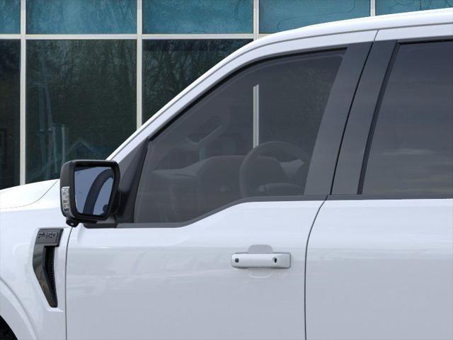 new 2025 Ford F-150 car, priced at $55,876