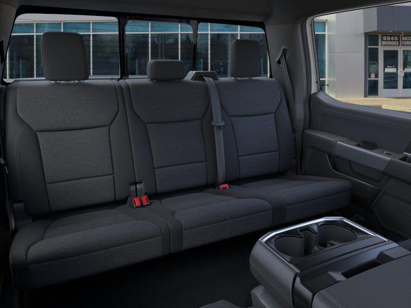 new 2025 Ford F-150 car, priced at $54,876