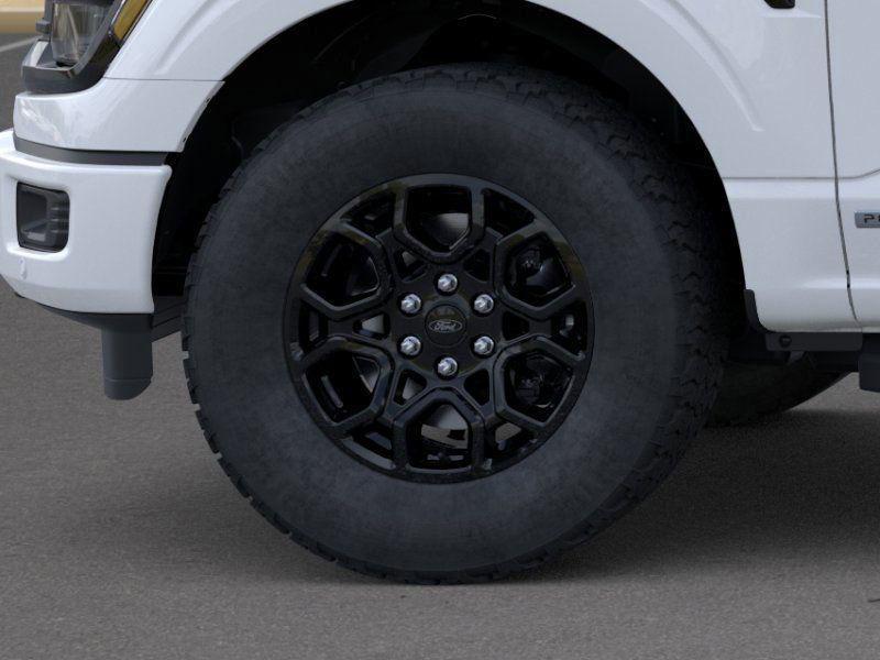 new 2025 Ford F-150 car, priced at $54,876
