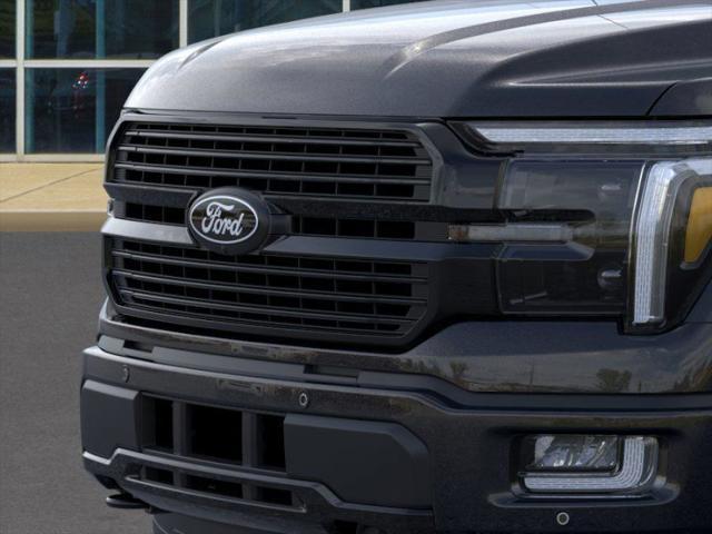 new 2024 Ford F-150 car, priced at $85,885