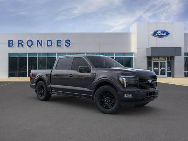 new 2024 Ford F-150 car, priced at $85,885