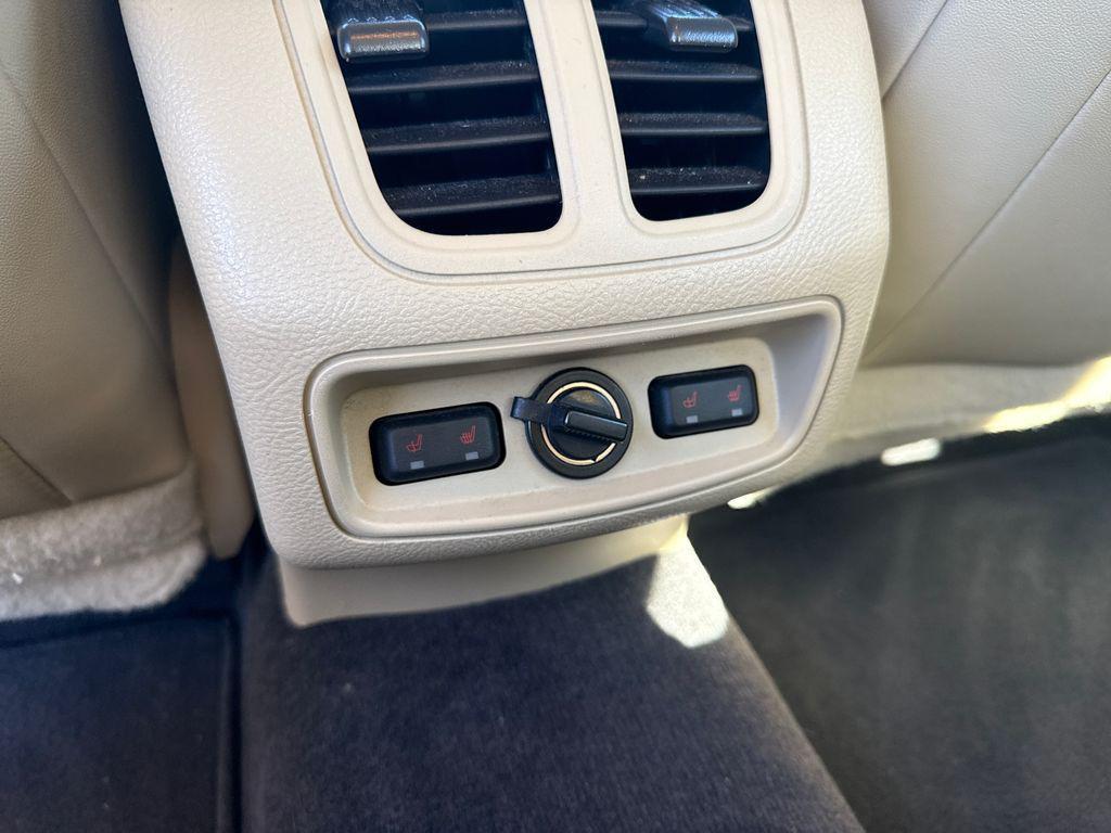 used 2018 Ford Taurus car, priced at $14,975