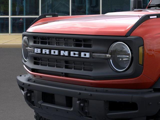 new 2024 Ford Bronco car, priced at $55,302