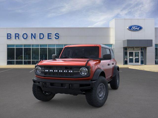 new 2024 Ford Bronco car, priced at $55,302