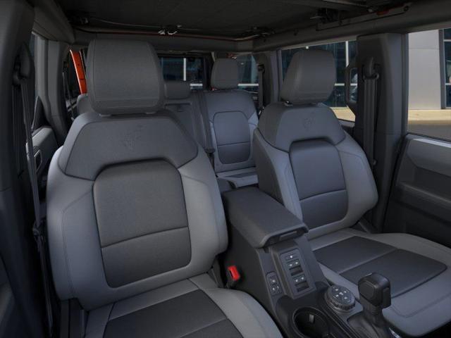 new 2024 Ford Bronco car, priced at $55,302