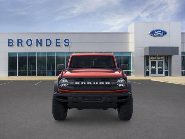 new 2024 Ford Bronco car, priced at $55,302