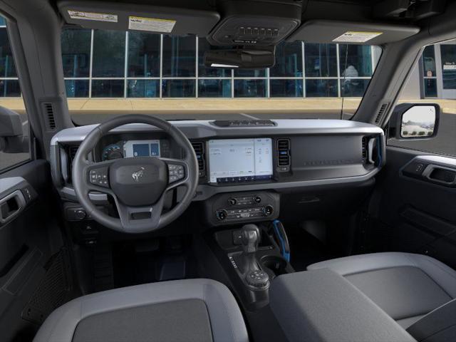 new 2024 Ford Bronco car, priced at $55,302