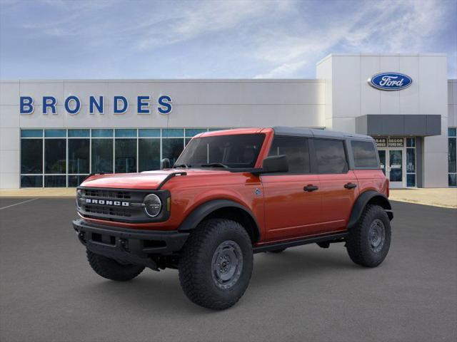 new 2024 Ford Bronco car, priced at $55,302