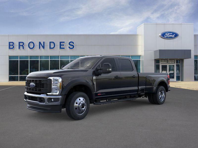 new 2026 Ford F-450 car, priced at $84,595