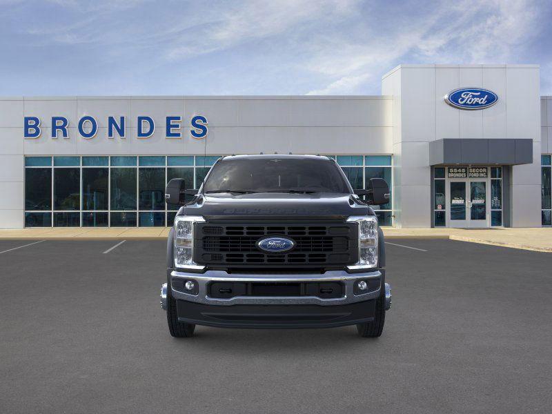 new 2026 Ford F-450 car, priced at $84,595