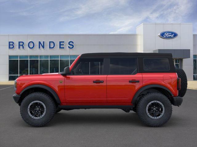 new 2024 Ford Bronco car, priced at $56,281