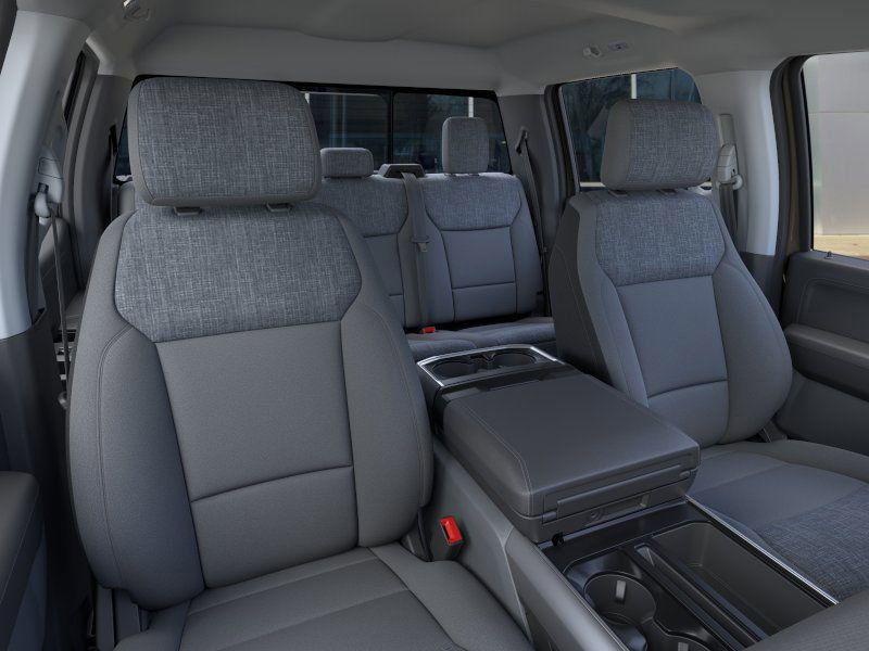 new 2025 Ford F-150 car, priced at $54,109