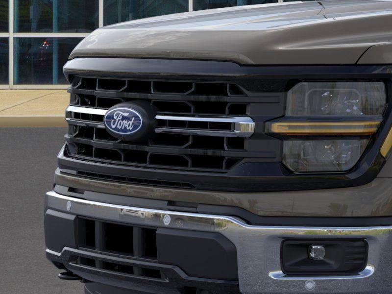 new 2025 Ford F-150 car, priced at $54,109