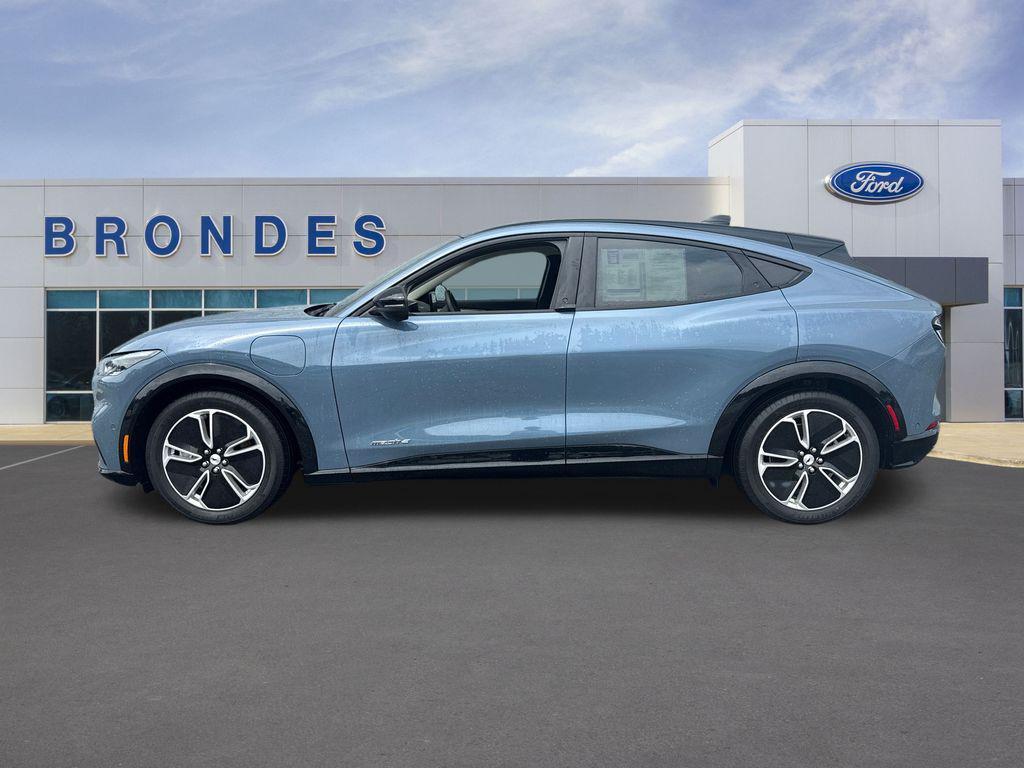 used 2023 Ford Mustang Mach-E car, priced at $26,497