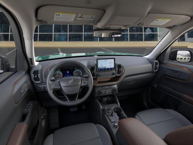 new 2024 Ford Bronco Sport car, priced at $34,449