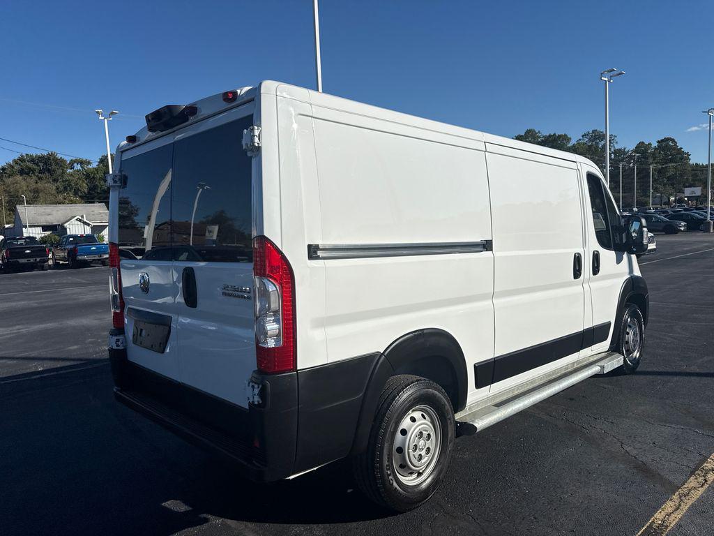 used 2023 Ram ProMaster 2500 car, priced at $28,853