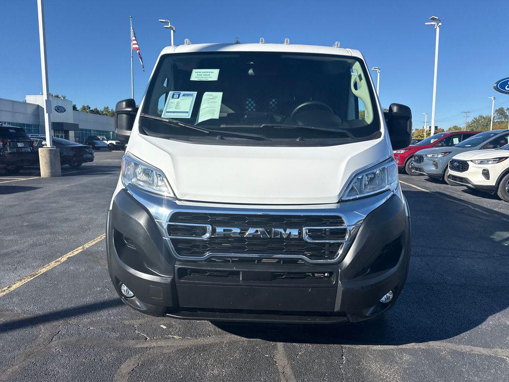 used 2023 Ram ProMaster 2500 car, priced at $28,853