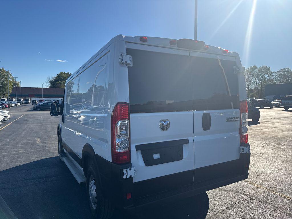 used 2023 Ram ProMaster 2500 car, priced at $28,853