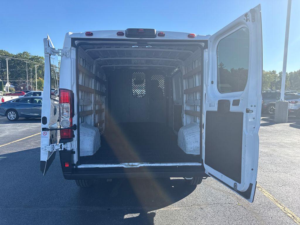 used 2023 Ram ProMaster 2500 car, priced at $28,853