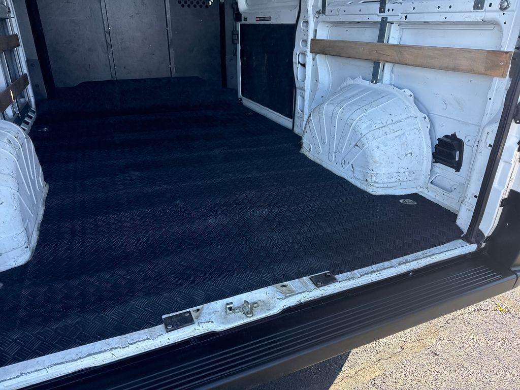 used 2023 Ram ProMaster 2500 car, priced at $28,853