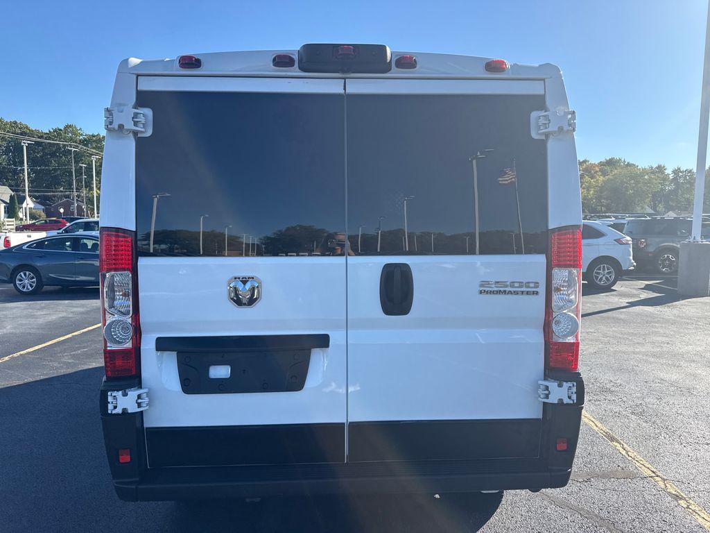 used 2023 Ram ProMaster 2500 car, priced at $28,853