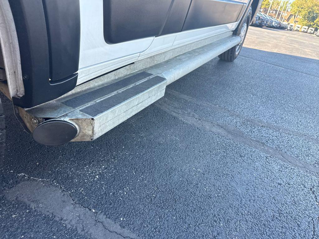 used 2023 Ram ProMaster 2500 car, priced at $28,853
