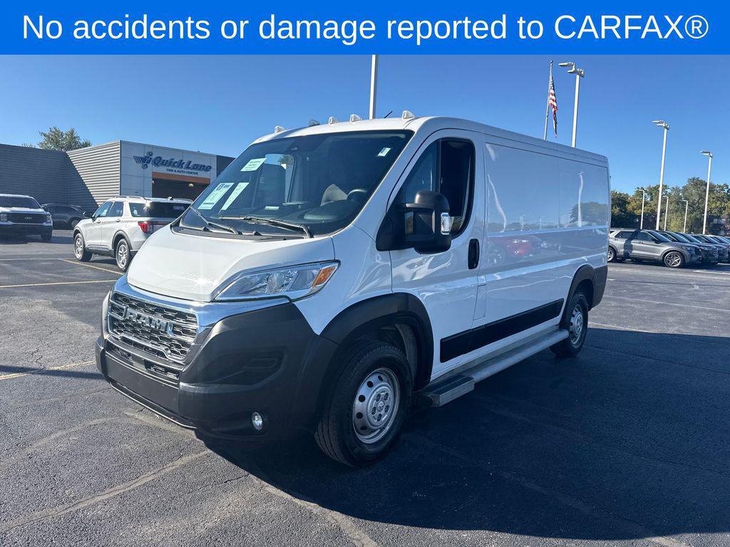 used 2023 Ram ProMaster 2500 car, priced at $28,853