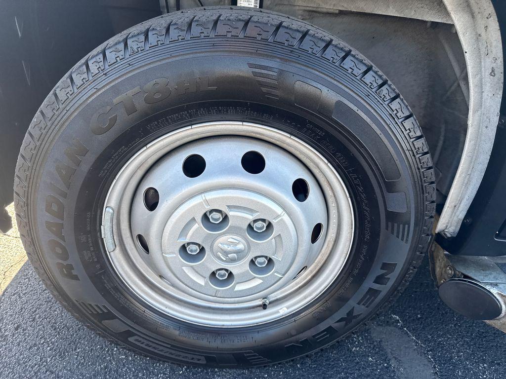 used 2023 Ram ProMaster 2500 car, priced at $28,853
