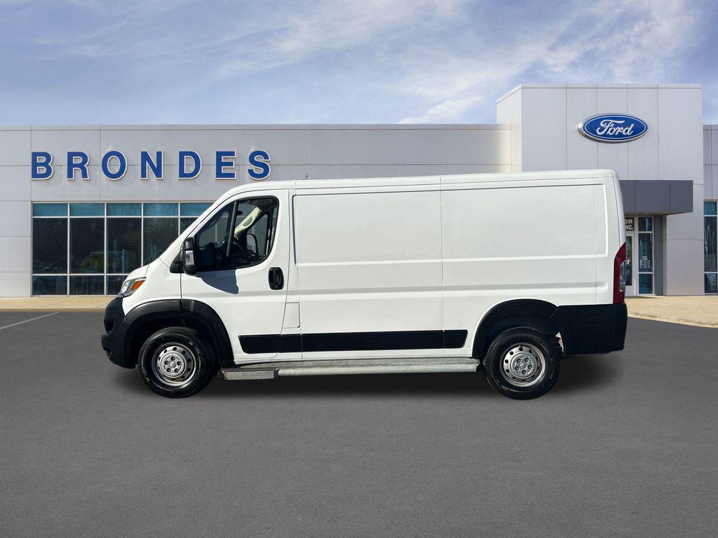 used 2023 Ram ProMaster 2500 car, priced at $28,853