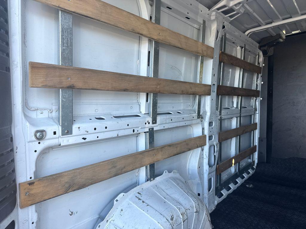 used 2023 Ram ProMaster 2500 car, priced at $28,853