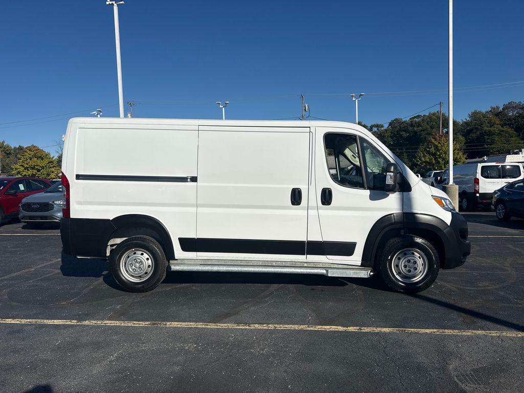used 2023 Ram ProMaster 2500 car, priced at $28,853