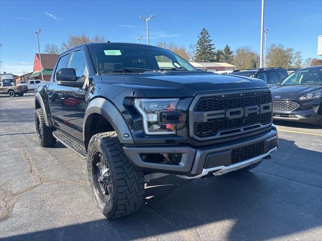 used 2018 Ford F-150 car, priced at $41,766