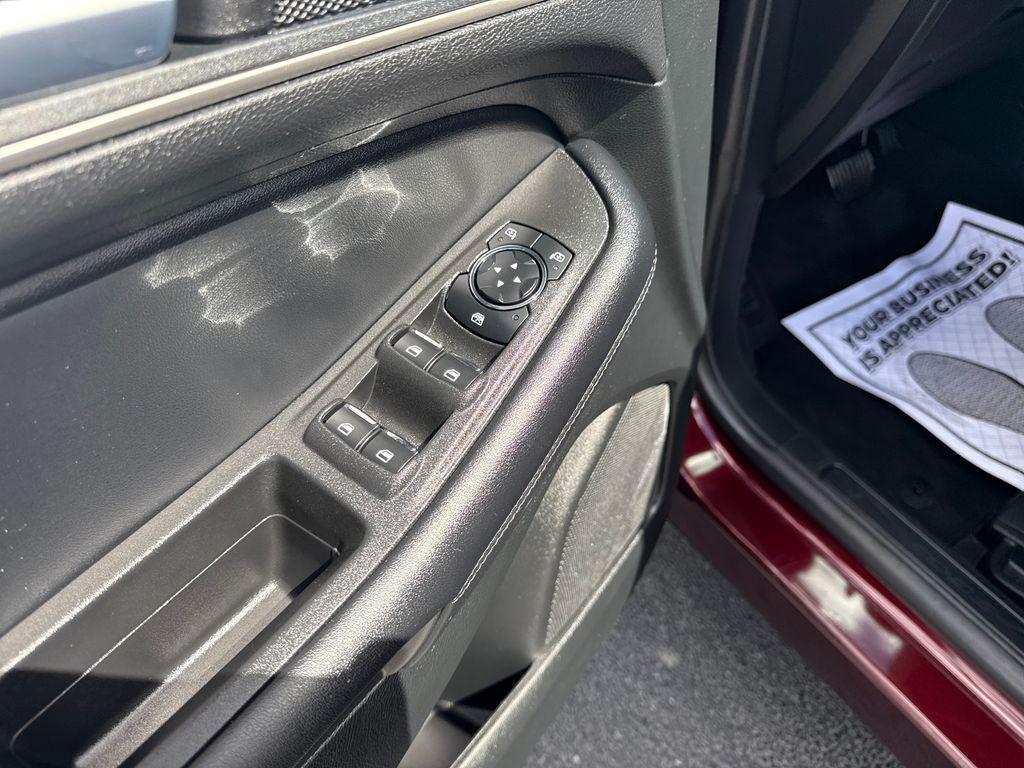 used 2023 Ford Edge car, priced at $26,962