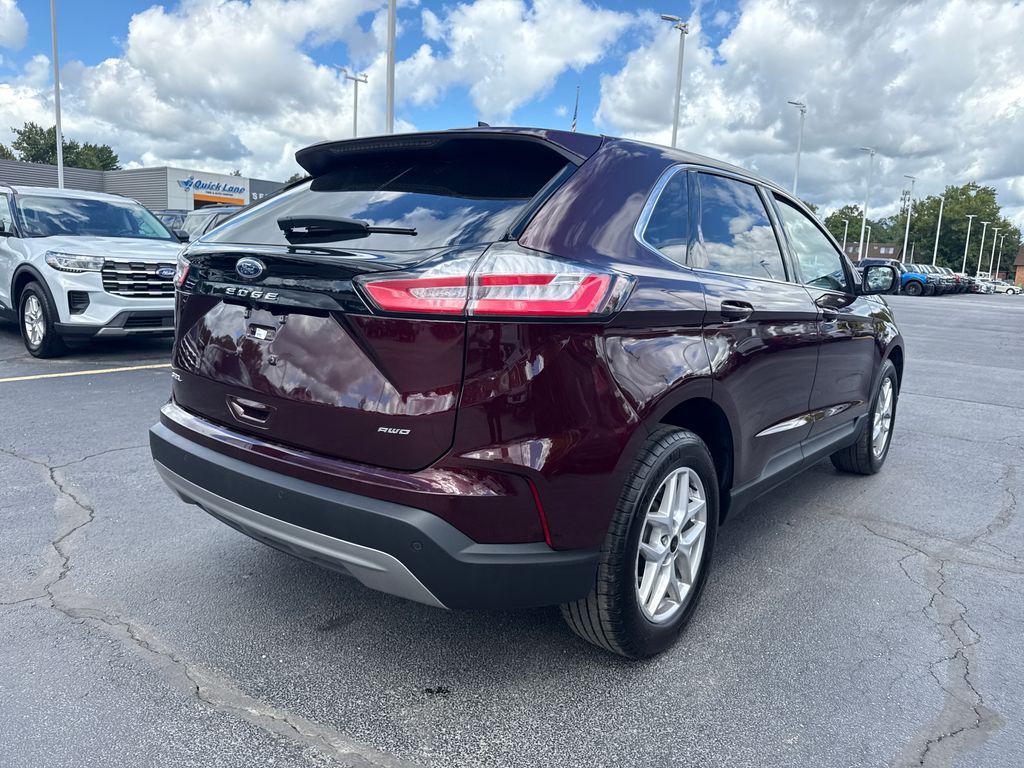 used 2023 Ford Edge car, priced at $26,962