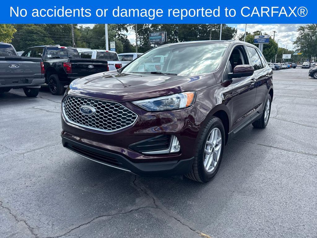used 2023 Ford Edge car, priced at $26,962