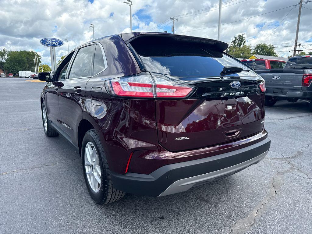 used 2023 Ford Edge car, priced at $26,962