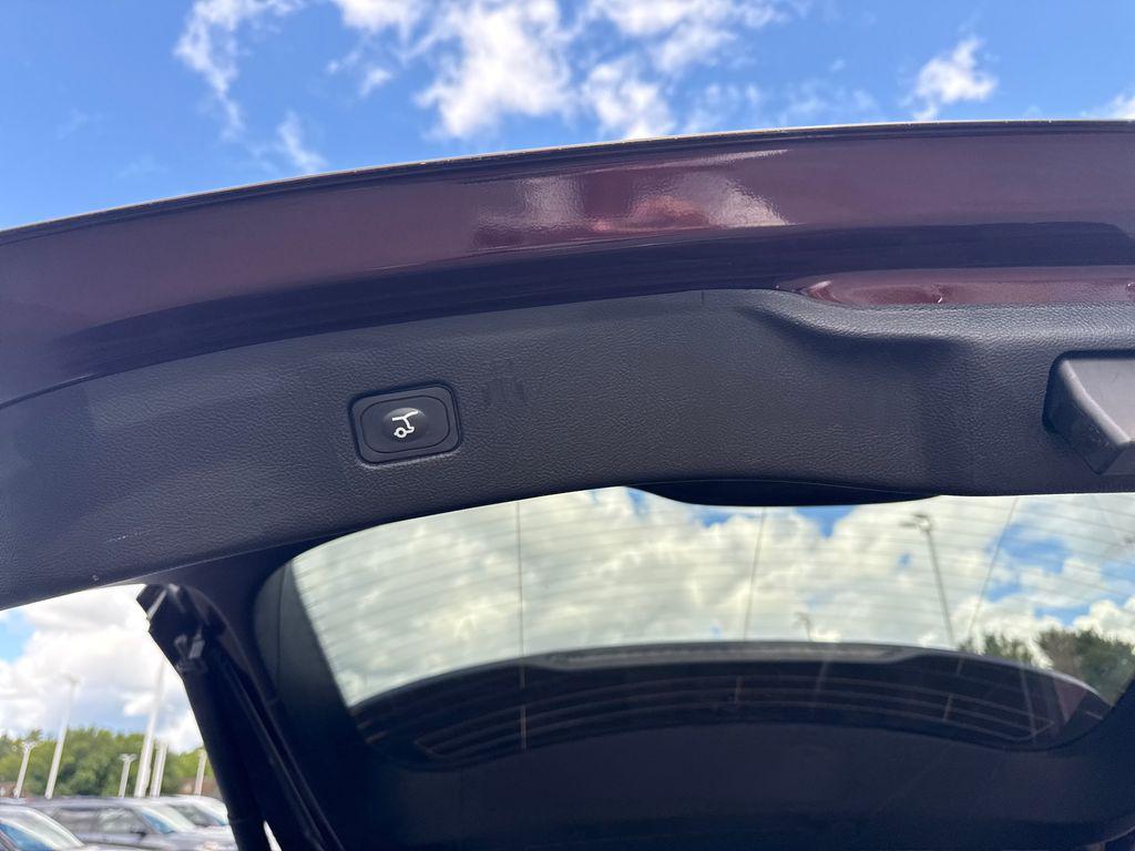 used 2023 Ford Edge car, priced at $26,962