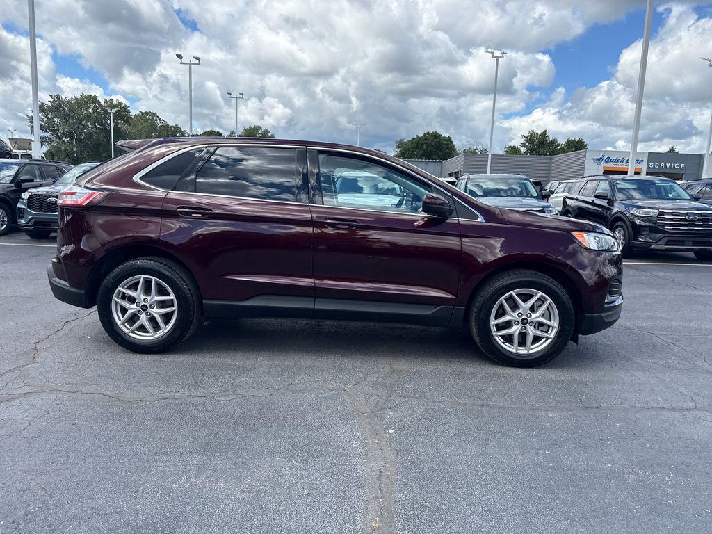 used 2023 Ford Edge car, priced at $26,962