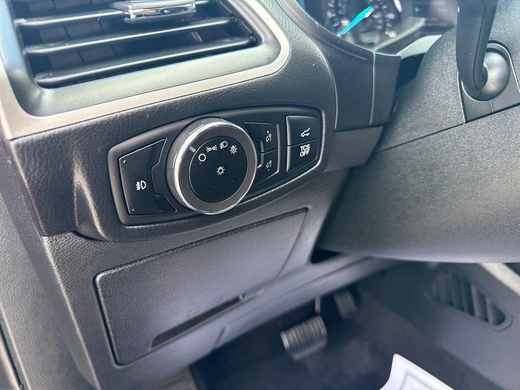 used 2023 Ford Edge car, priced at $26,962