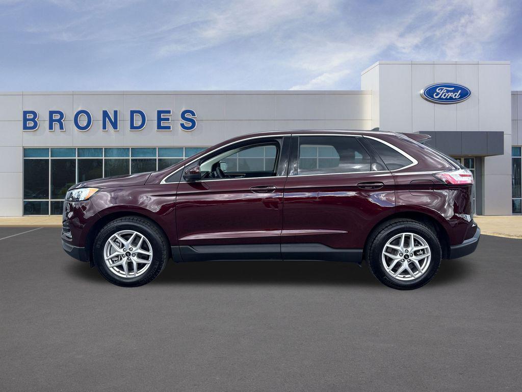 used 2023 Ford Edge car, priced at $26,962